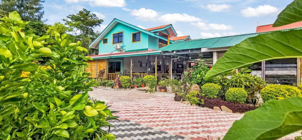 Bwaver Cottage La Digue Exterior photo