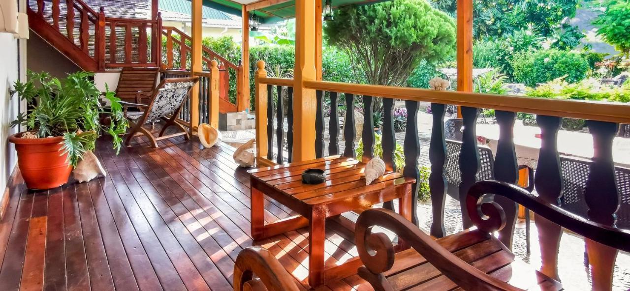 Bwaver Cottage La Digue Exterior photo