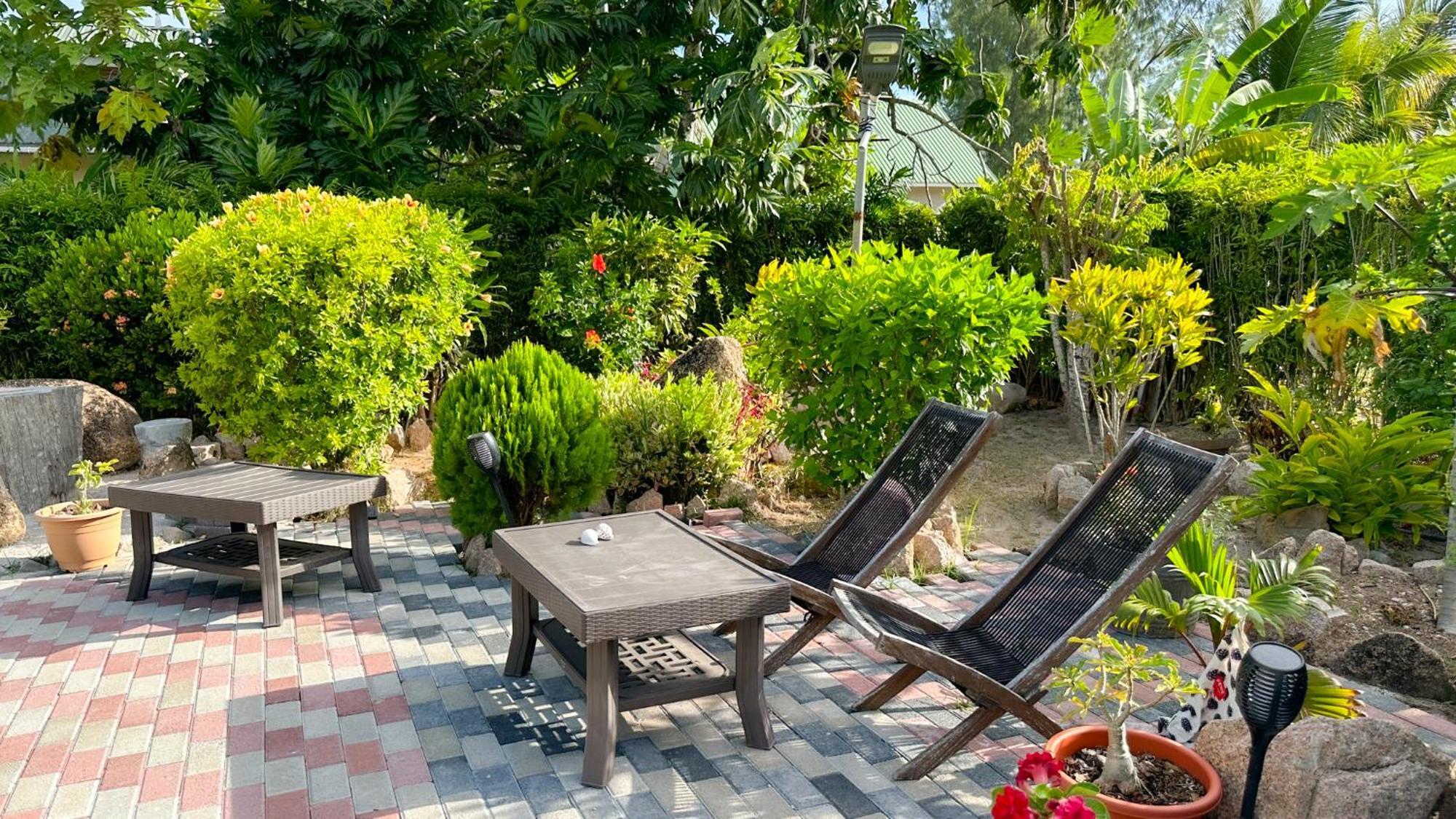 Bwaver Cottage La Digue Exterior photo