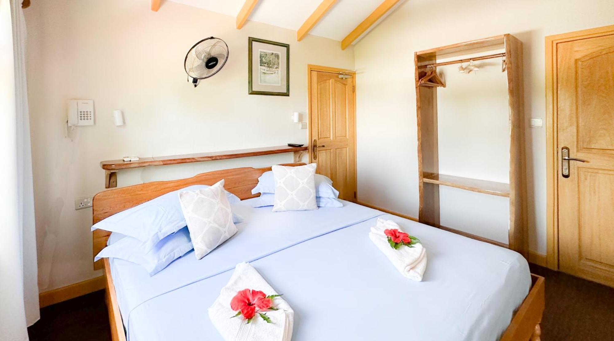 Bwaver Cottage La Digue Exterior photo