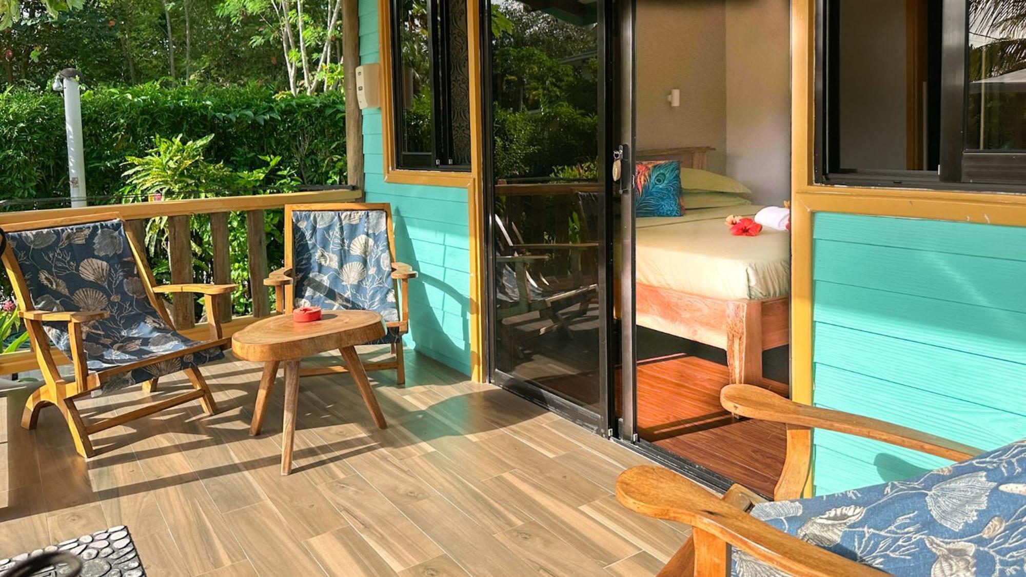 Bwaver Cottage La Digue Exterior photo