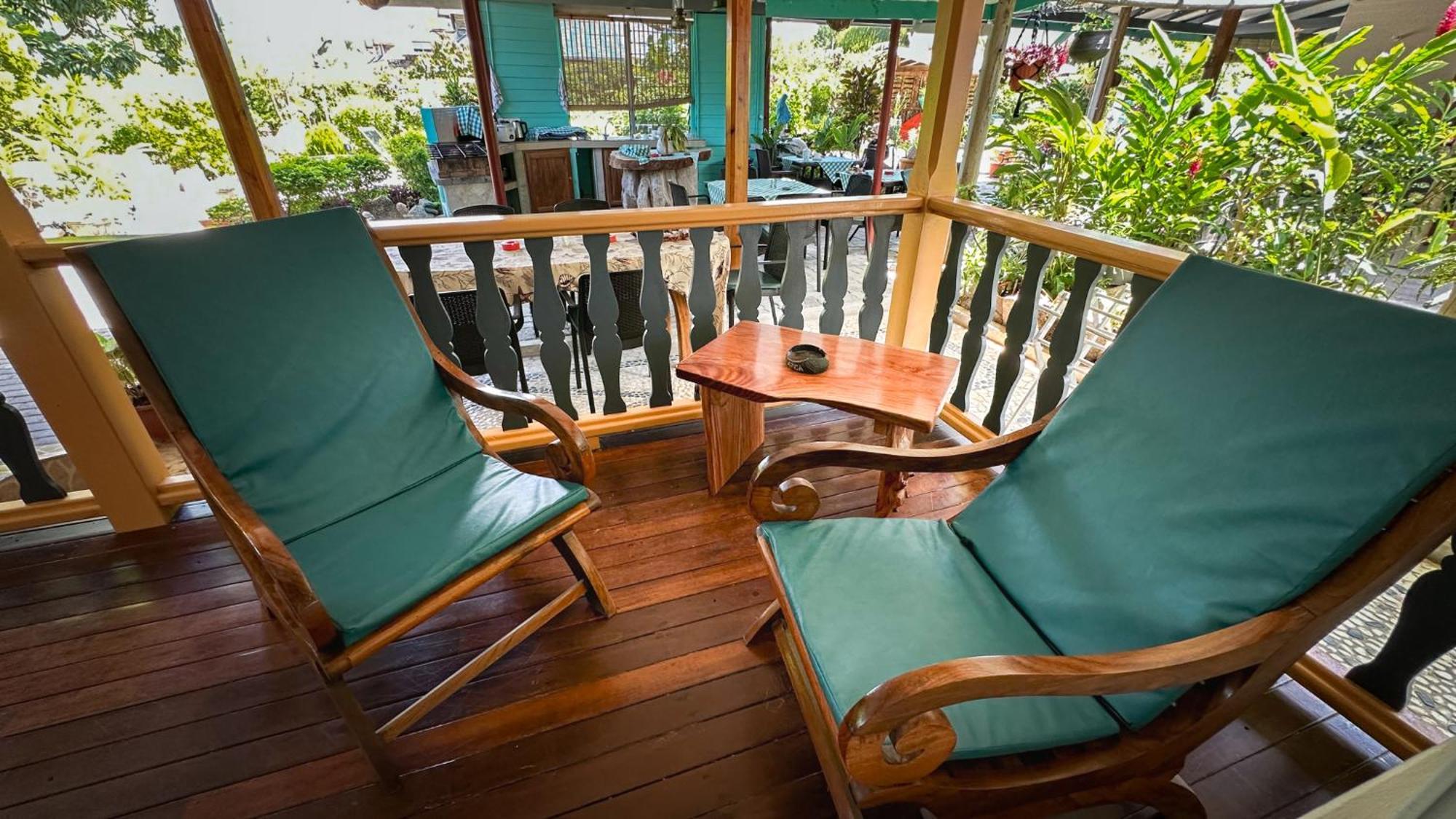 Bwaver Cottage La Digue Exterior photo