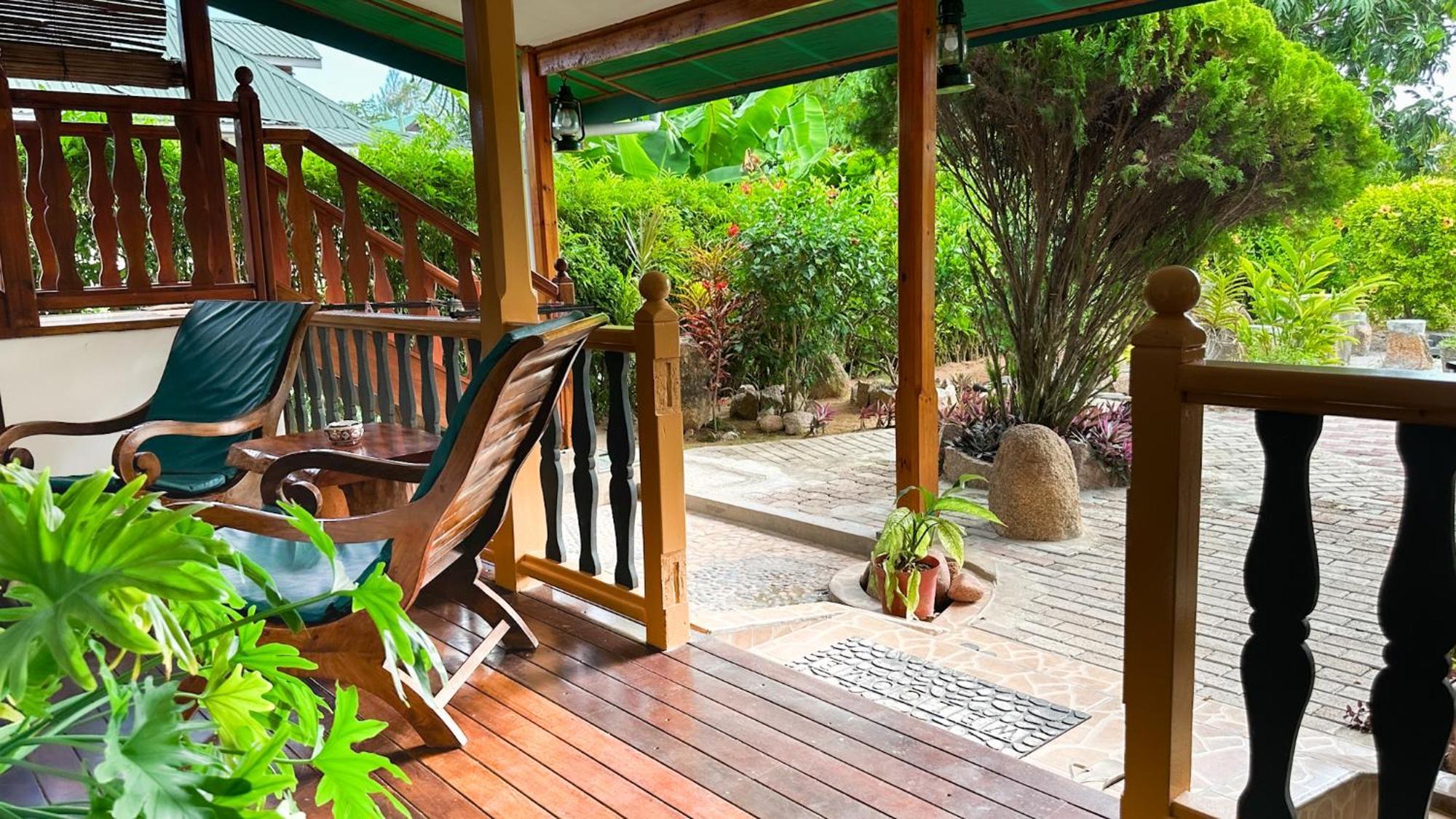 Bwaver Cottage La Digue Exterior photo
