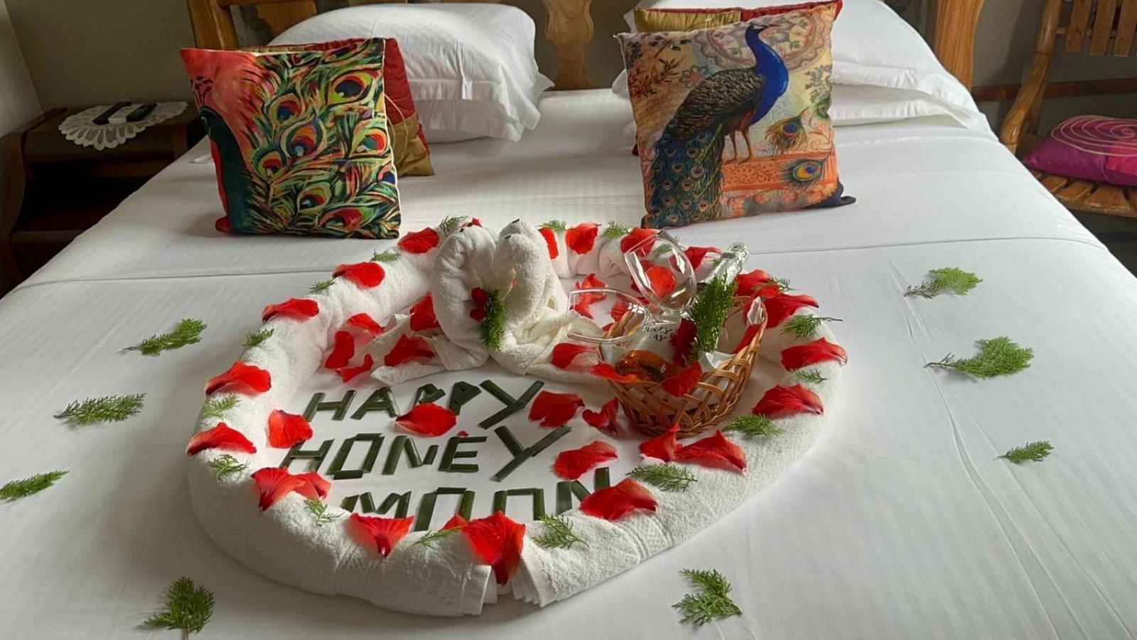 Bwaver Cottage La Digue Room photo